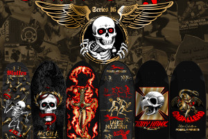 Bones Brigade Series 16