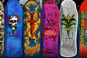 Series 10 Limited Decks