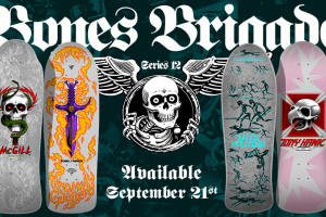 Bones Brigade 12 Release Date