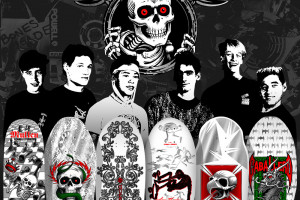 Bones Brigade Series 17