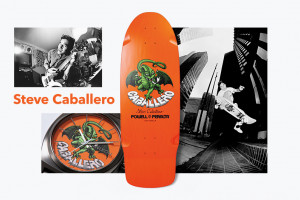 NIXON Zine Part 2 of 7 - Steve Caballero