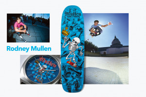 Nixon Zine Part 7 of 7 - Rodney Mullen