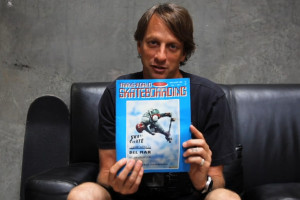 Tony Hawk: : TWS 30th Anniversary Interview Part 2