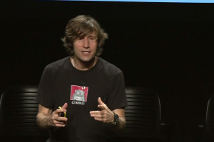 Rodney Mullen: Getting Back Up