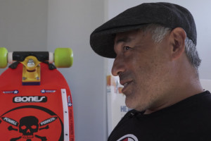 Steve Caballero - TWS SkateHoarders