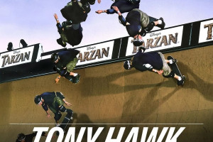 Tony Hawk - Juliens Auction