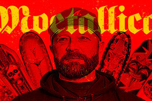 Bones Brigade 'Moetallica' Limited Collab