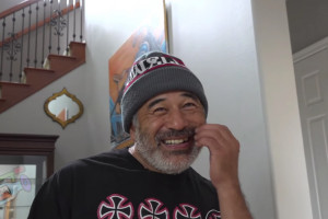 iDabble VM - "Inside Steve Caballero's Home"