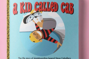 A Kid Called Cab