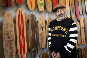 Steve Caballero - Rolling Stone