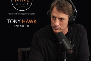 Tony Hawk - Nine Club Show