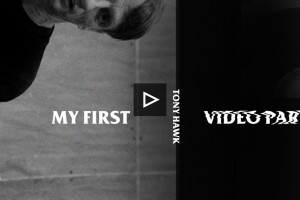 Tony Hawk - First Video Part