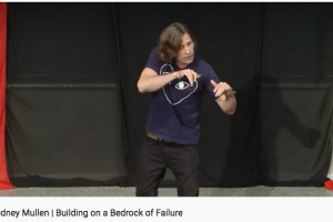 Rodney Mullen - Building on a Bedrock of Failure