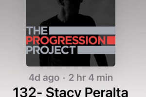Stacy Peralta - The Progression Project