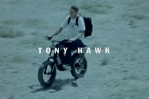 Tony Hawk - Vans 'Pipedreams'