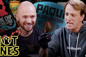 Tony Hawk - Paqui One Chip Challenge