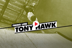 Tony Hawk - Firing Line