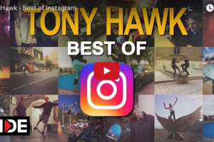 Tony Hawk - Best of Life on Instagram