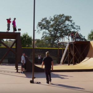 Building the Chin Ramp 2.0 - Blog - Bones Brigade: An Autobiography