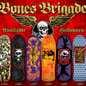 Bones brigade series 4 Clearance