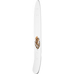 Bones Brigade® Tony Hawk Skull Reissue Skateboard Deck White - 10 x 30.05