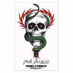 Bones Brigade® McGill Skull & Snake Sticker (Single)
