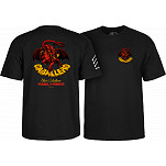 Bones Brigade Autobiography T-shirt Black - Bones Brigade: An