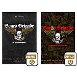 Bones Brigade Video Tunes Video Soundtrack CD - Bones Brigade: An 