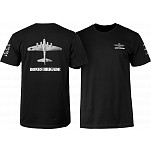 Bones Brigade Autobiography T-shirt Black - Bones Brigade: An
