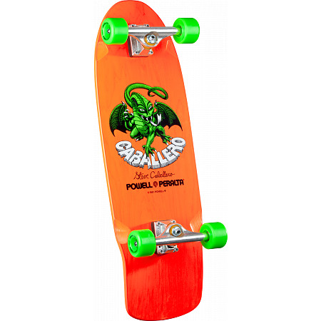 Plage【DRAGON/ドラゴン】 SP SHORT HANDLE バスケット Powell Peralta Cab Chinese Dragon Raft Blue | stevecaballero
