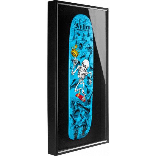 Bones Brigade® Shadowbox Mullen BLEM Skateboard Deck Bones Brigade