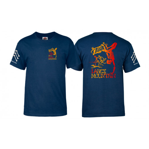 Bones Brigade® Mountain Future Primitive T-shirt - Navy