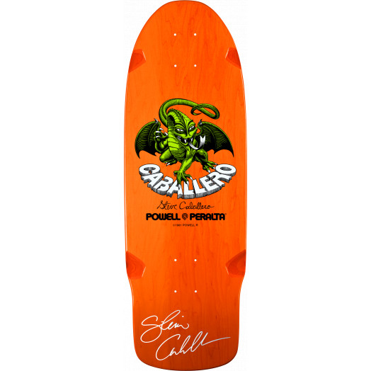 signed skateboard decks