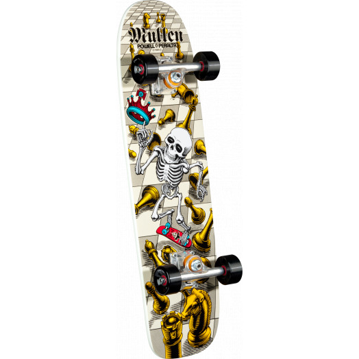 Bones Brigade® Rodney Mullen 5th Series Reissue Complete