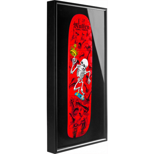 Bones Brigade® Shadowbox Mullen Skateboard Deck Bones Brigade An