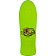 Bones Brigade&reg; Lance Mountain Future Primitive Reissue Skateboard Deck Green - 10 x 30.75