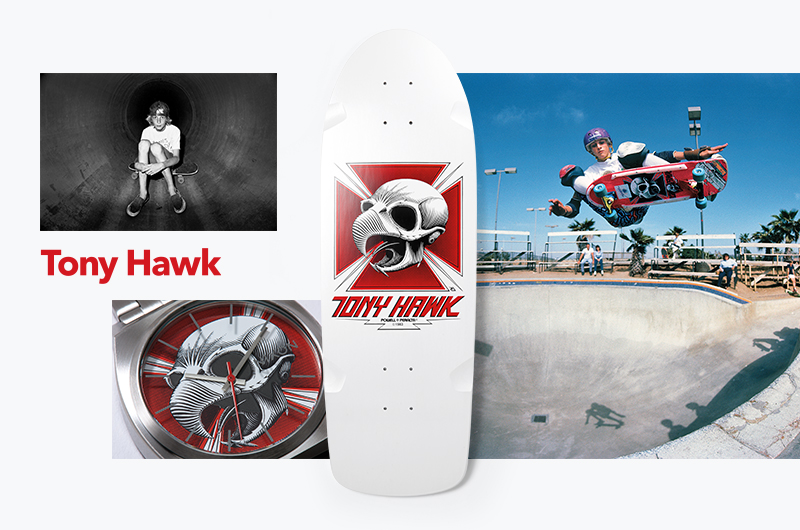 tony hawk smithsonian