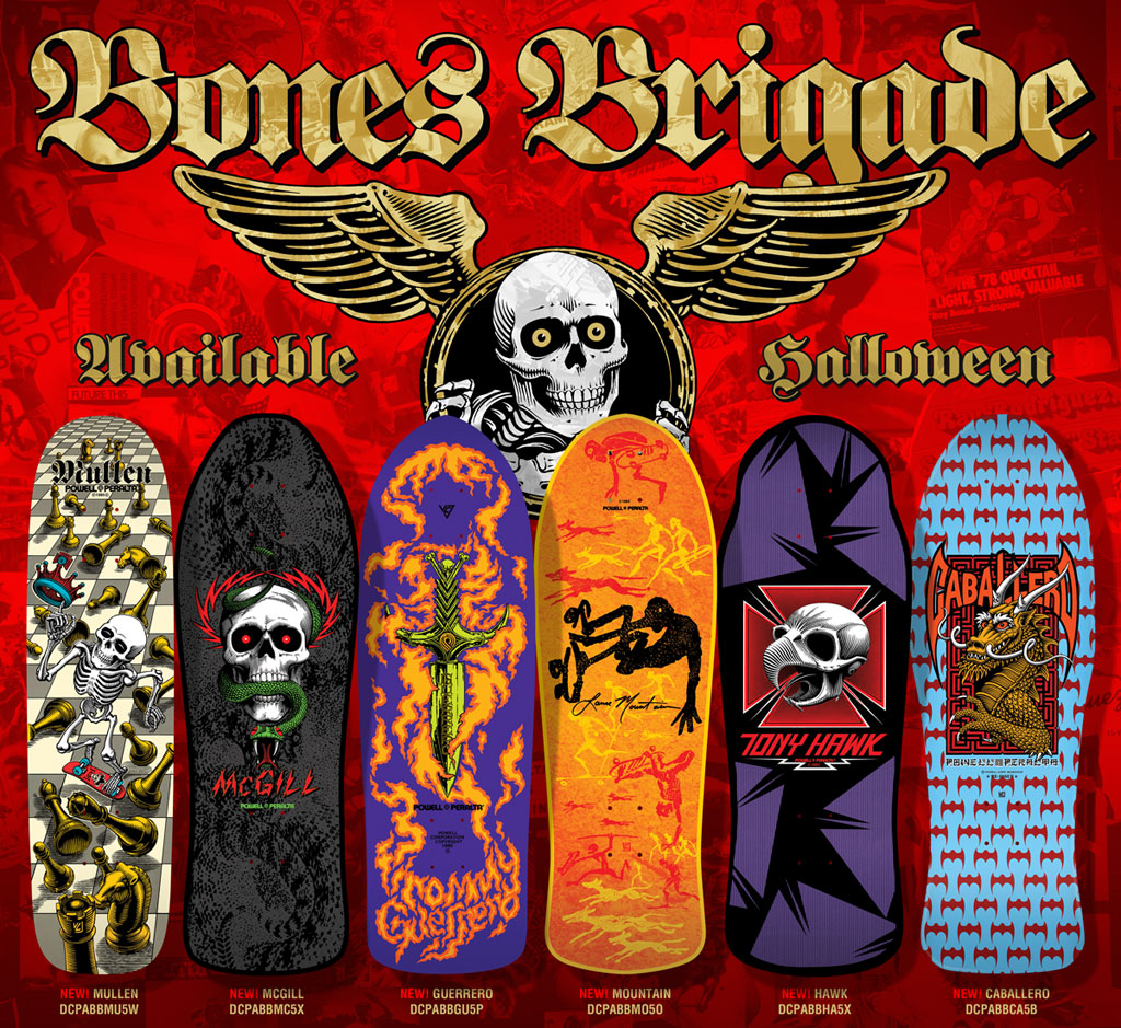 Bone time. Скейтборд Powell Peralta Tony Hawk. Скейтборд b.o.n.e. Skateboard Bones Brigades Powell Peralta. Bones Brigade Skateboard.